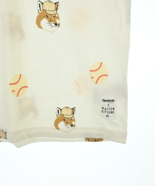 MAISON KITSUNE เสื้อยืด/เสื้อท็อปส์