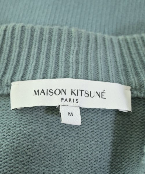 MAISON KITSUNE เสื้อคาร์ดิแกน