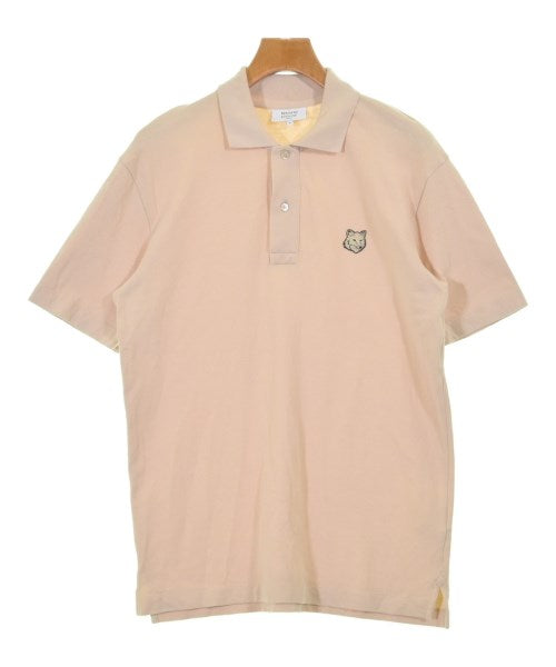 MAISON KITSUNE เสื้อโปโล