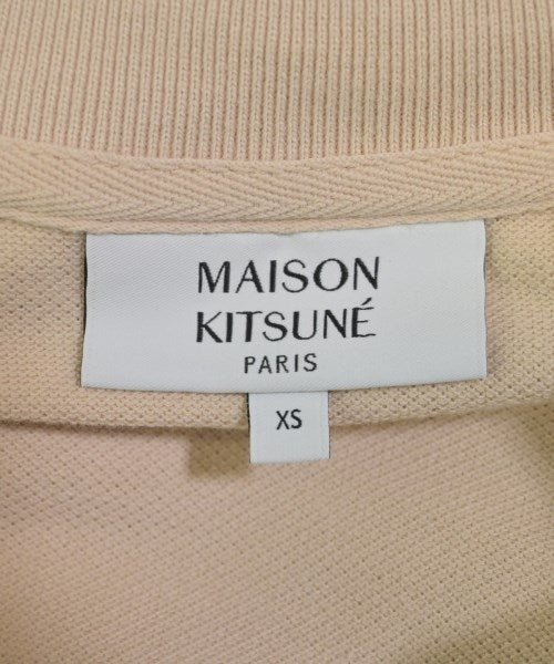 MAISON KITSUNE เสื้อโปโล
