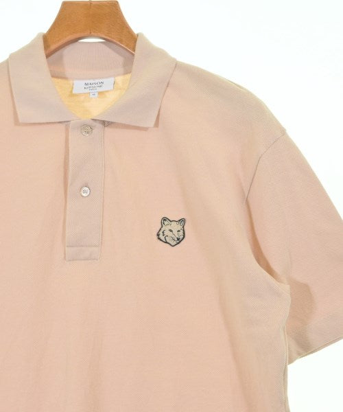 MAISON KITSUNE เสื้อโปโล