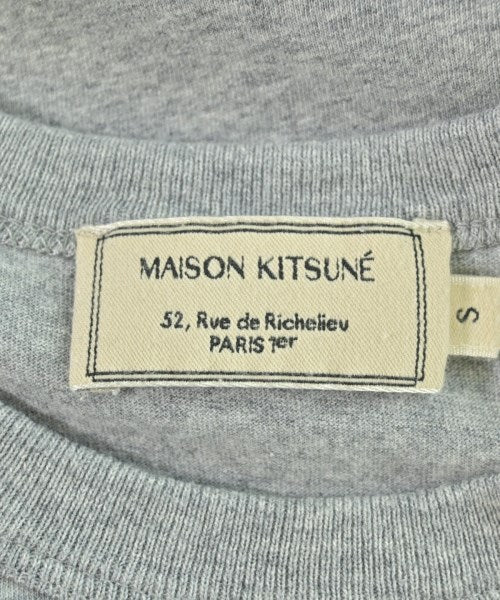 MAISON KITSUNE เสื้อยืด/เสื้อท็อปส์