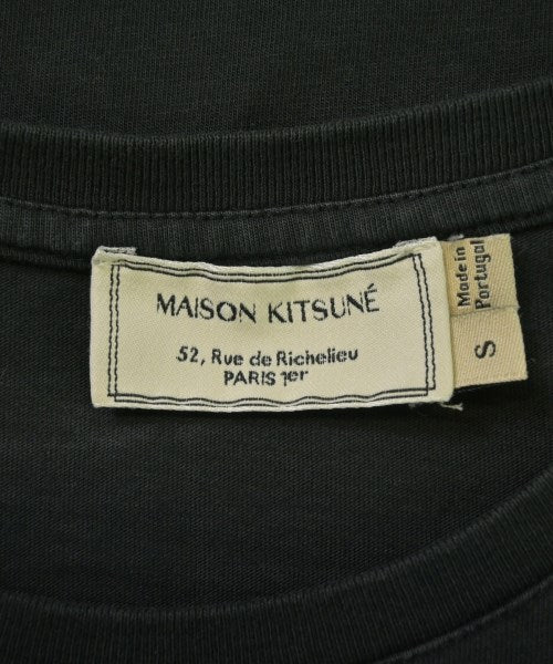 MAISON KITSUNE เสื้อยืด/เสื้อท็อปส์