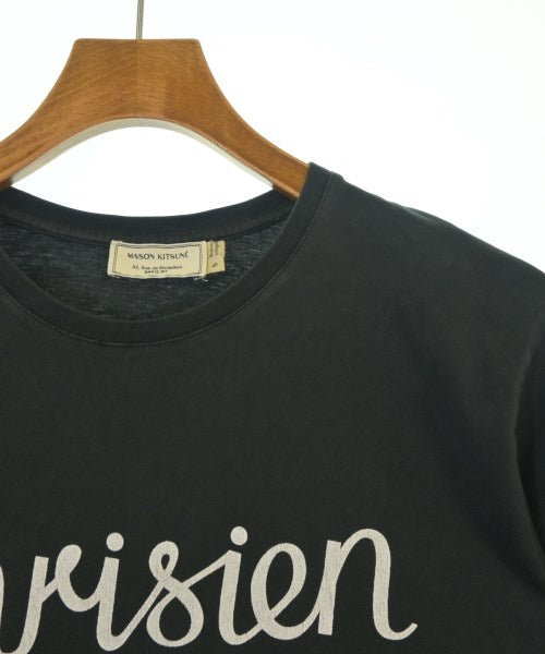 MAISON KITSUNE เสื้อยืด/เสื้อท็อปส์