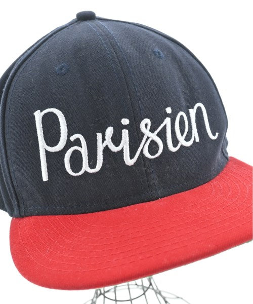 MAISON KITSUNE หมวกแก๊ป