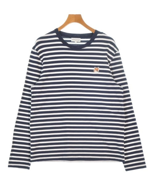 MAISON KITSUNE เสื้อยืด/เสื้อท็อปส์