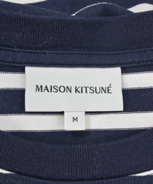 MAISON KITSUNE เสื้อยืด/เสื้อท็อปส์