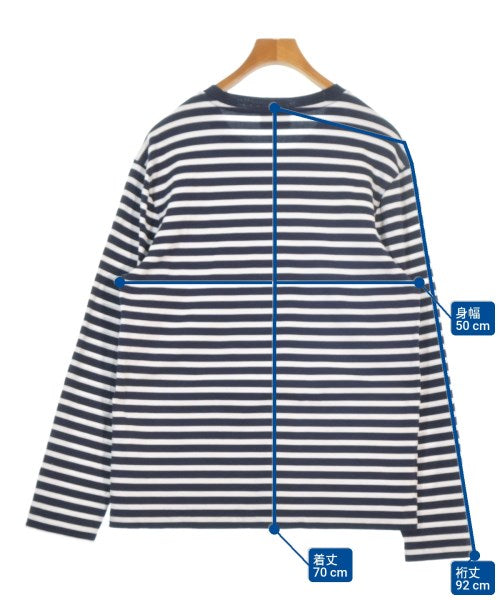 MAISON KITSUNE เสื้อยืด/เสื้อท็อปส์