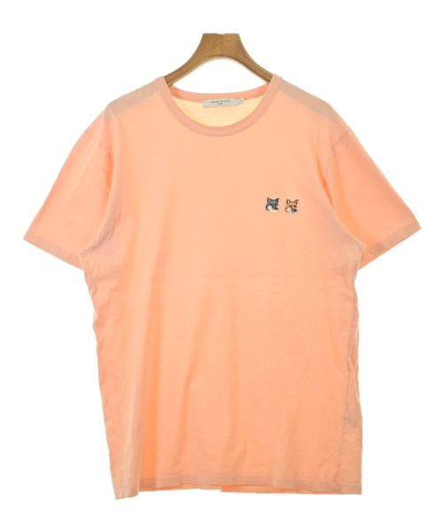 MAISON KITSUNE เสื้อยืด/เสื้อท็อปส์
