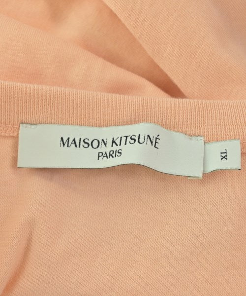 MAISON KITSUNE เสื้อยืด/เสื้อท็อปส์