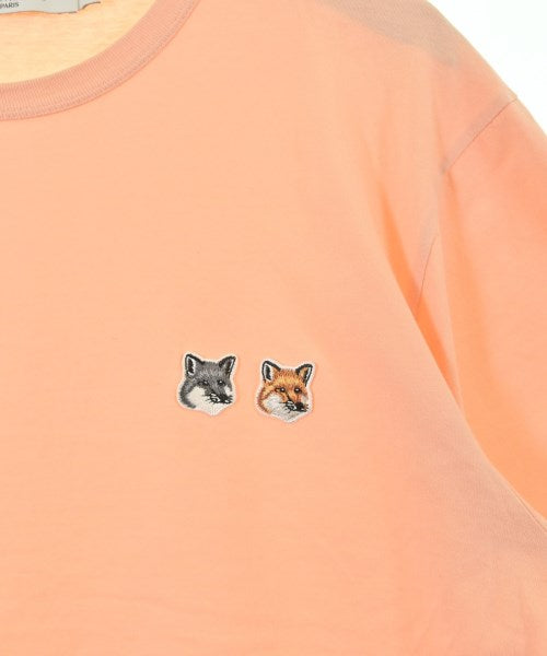 MAISON KITSUNE เสื้อยืด/เสื้อท็อปส์
