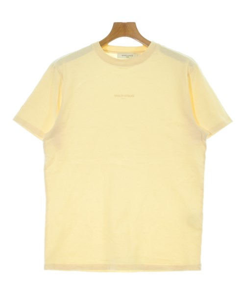 MAISON KITSUNE เสื้อยืด/เสื้อท็อปส์