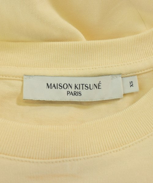 MAISON KITSUNE เสื้อยืด/เสื้อท็อปส์