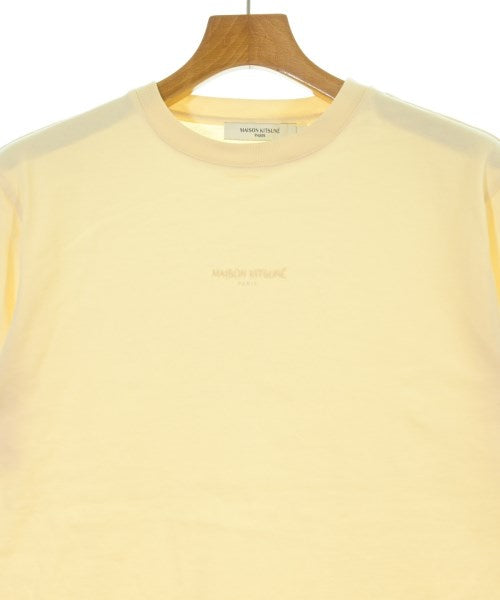MAISON KITSUNE เสื้อยืด/เสื้อท็อปส์