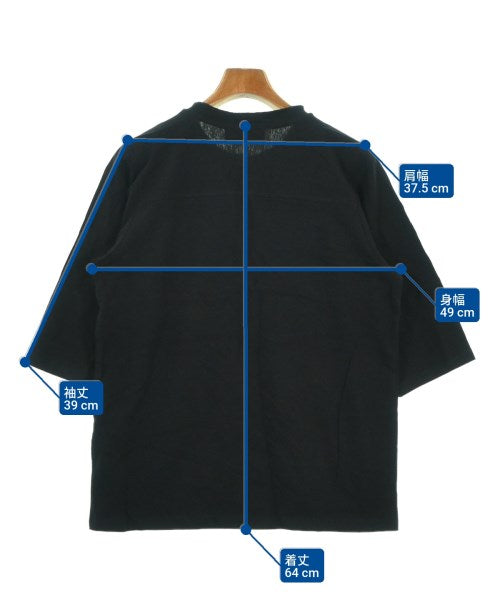 MAISON KITSUNE เสื้อยืด/เสื้อท็อปส์