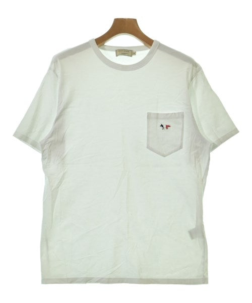 MAISON KITSUNE เสื้อยืด/เสื้อท็อปส์