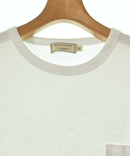 MAISON KITSUNE เสื้อยืด/เสื้อท็อปส์