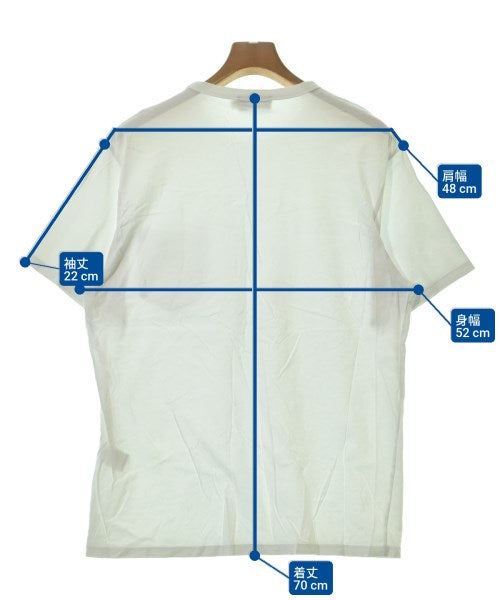 MAISON KITSUNE เสื้อยืด/เสื้อท็อปส์