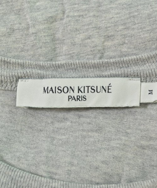 MAISON KITSUNE เสื้อยืด/เสื้อท็อปส์