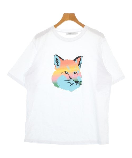MAISON KITSUNE เสื้อยืด/เสื้อท็อปส์
