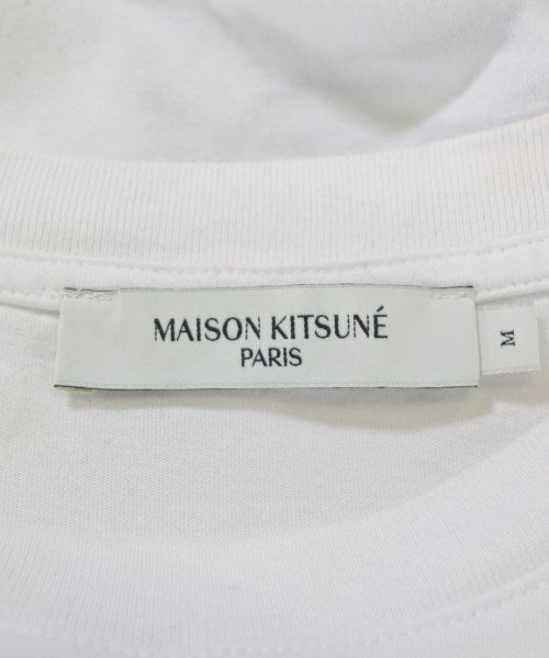 MAISON KITSUNE เสื้อยืด/เสื้อท็อปส์