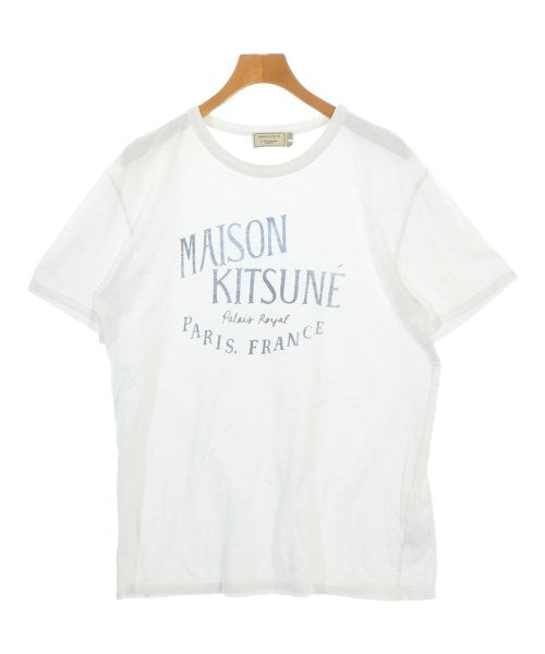 MAISON KITSUNE เสื้อยืด/เสื้อท็อปส์