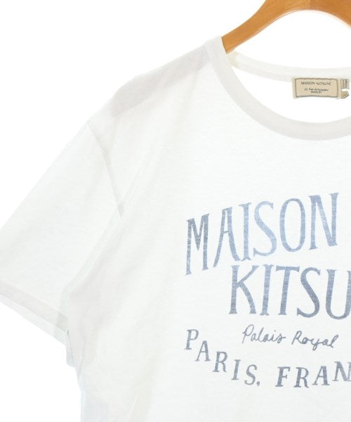 MAISON KITSUNE เสื้อยืด/เสื้อท็อปส์