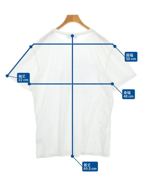 MAISON KITSUNE เสื้อยืด/เสื้อท็อปส์