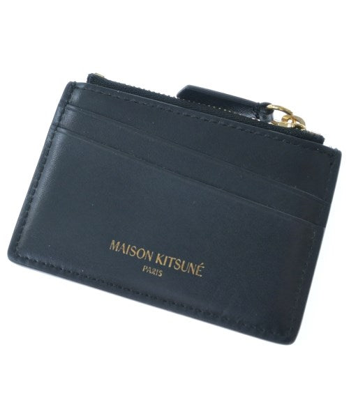 MAISON KITSUNE กระเป๋าสตางค์/กระเป๋าใส่เหรียญ