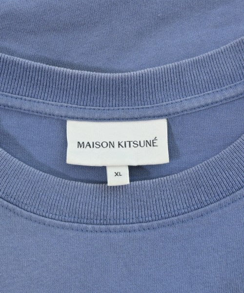 MAISON KITSUNE เสื้อยืด/เสื้อท็อปส์