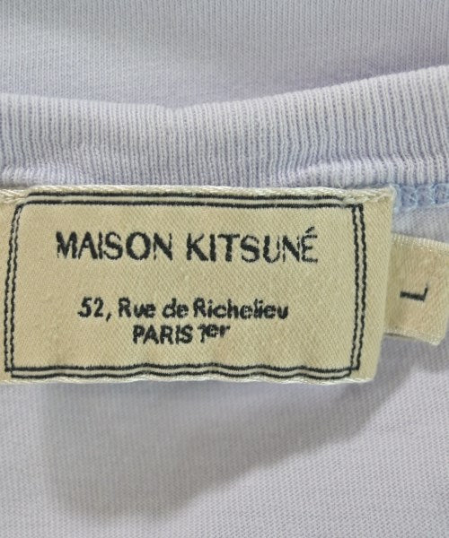 MAISON KITSUNE เสื้อยืด/เสื้อท็อปส์