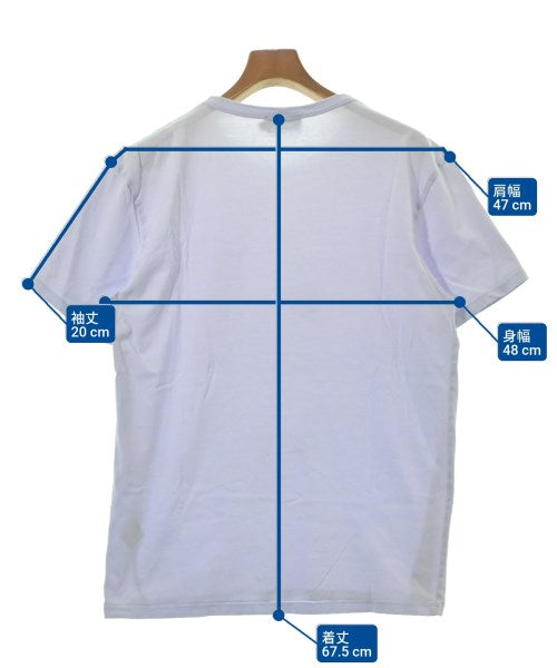 MAISON KITSUNE เสื้อยืด/เสื้อท็อปส์