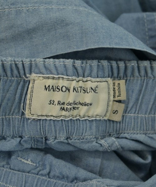 MAISON KITSUNE กางเกงขาสั้น