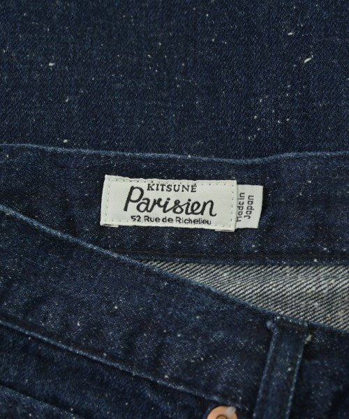 MAISON KITSUNE ยีนส์