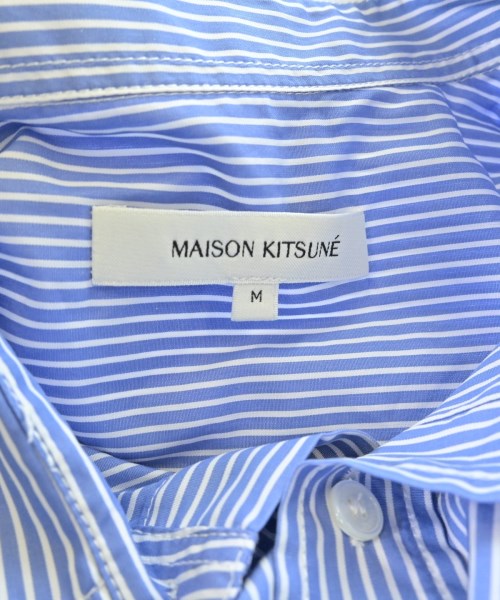 MAISON KITSUNE เสื้อลำลอง