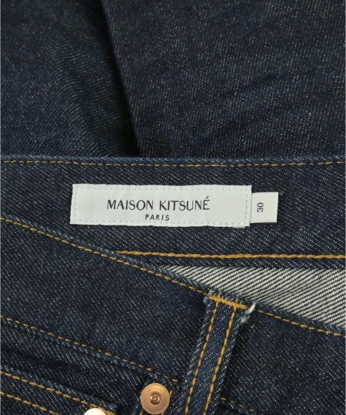 MAISON KITSUNE ยีนส์