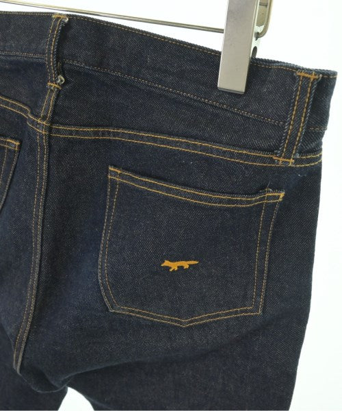 MAISON KITSUNE ยีนส์