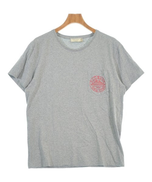MAISON KITSUNE เสื้อยืด/เสื้อท็อปส์