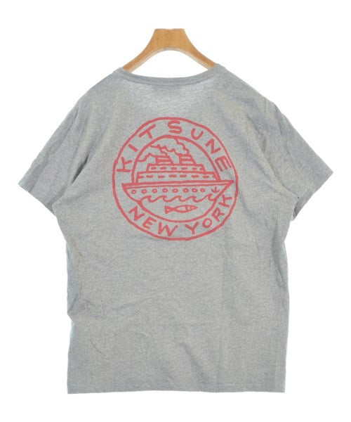 MAISON KITSUNE เสื้อยืด/เสื้อท็อปส์