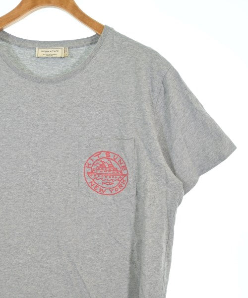 MAISON KITSUNE เสื้อยืด/เสื้อท็อปส์