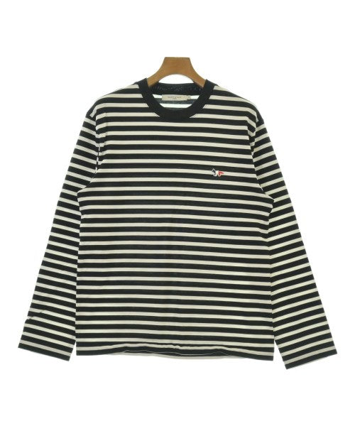 MAISON KITSUNE เสื้อยืด/เสื้อท็อปส์