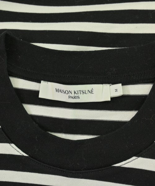 MAISON KITSUNE เสื้อยืด/เสื้อท็อปส์
