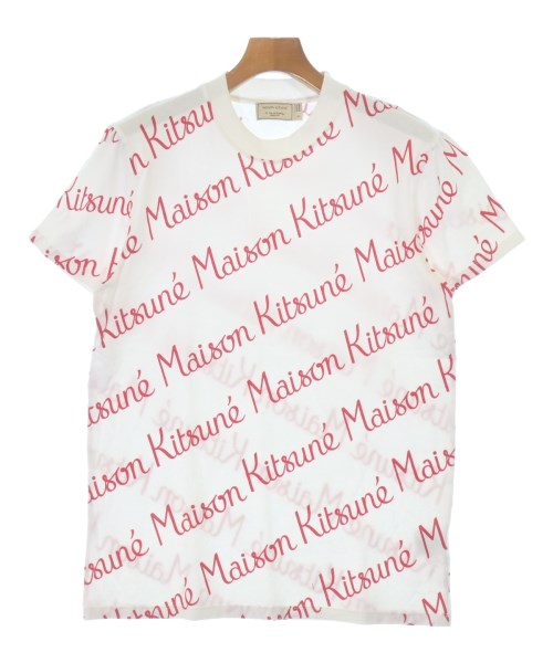 MAISON KITSUNE เสื้อยืด/เสื้อท็อปส์