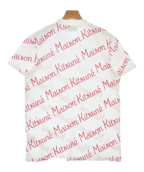 MAISON KITSUNE เสื้อยืด/เสื้อท็อปส์