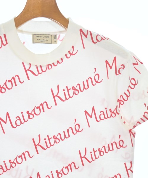 MAISON KITSUNE เสื้อยืด/เสื้อท็อปส์