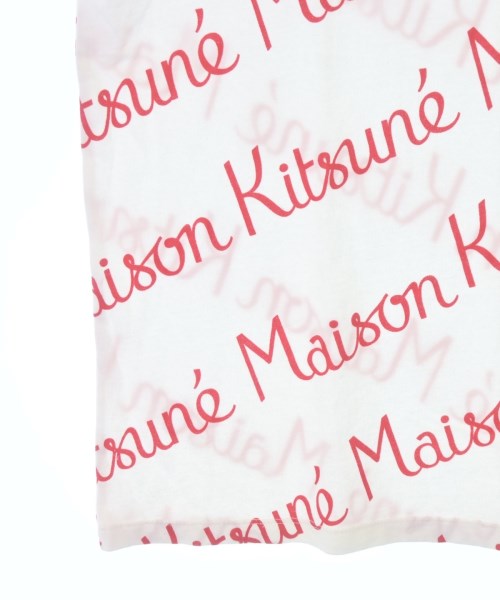 MAISON KITSUNE เสื้อยืด/เสื้อท็อปส์