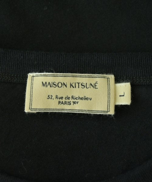 MAISON KITSUNE เสื้อยืด/เสื้อท็อปส์
