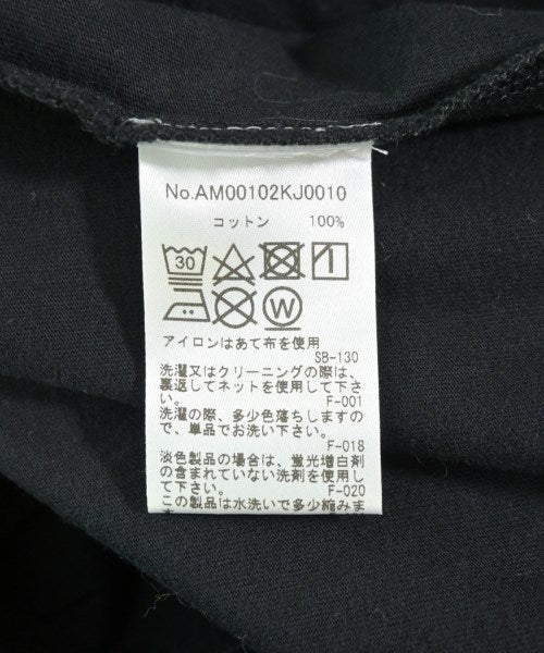 MAISON KITSUNE เสื้อยืด/เสื้อท็อปส์