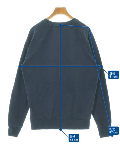 MAISON KITSUNE เสื้อสเวตเตอร์