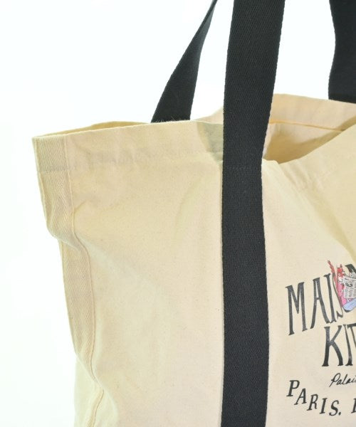 MAISON KITSUNE กระเป๋าถือขนาดใหญ่